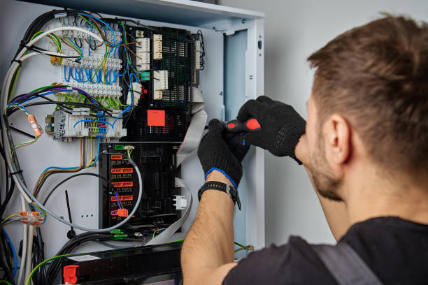 Licensed Electrical Panel Upgrade service in Gorman, TX - No Joke electrician